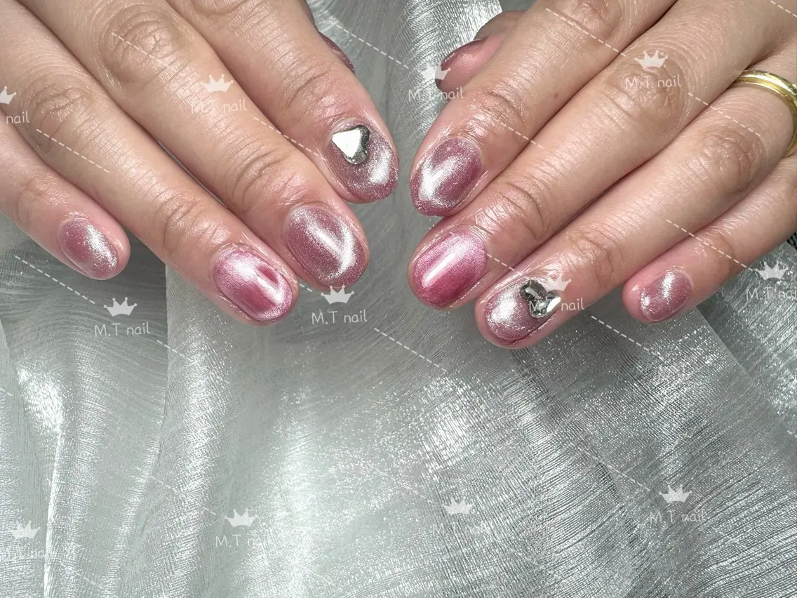 ネイル ハンドネイル M.T nailのネイルデザイン