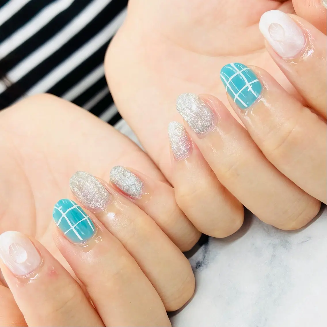 ネイル ハンドネイル Nail Salon Luire  Naoのネイルデザイン