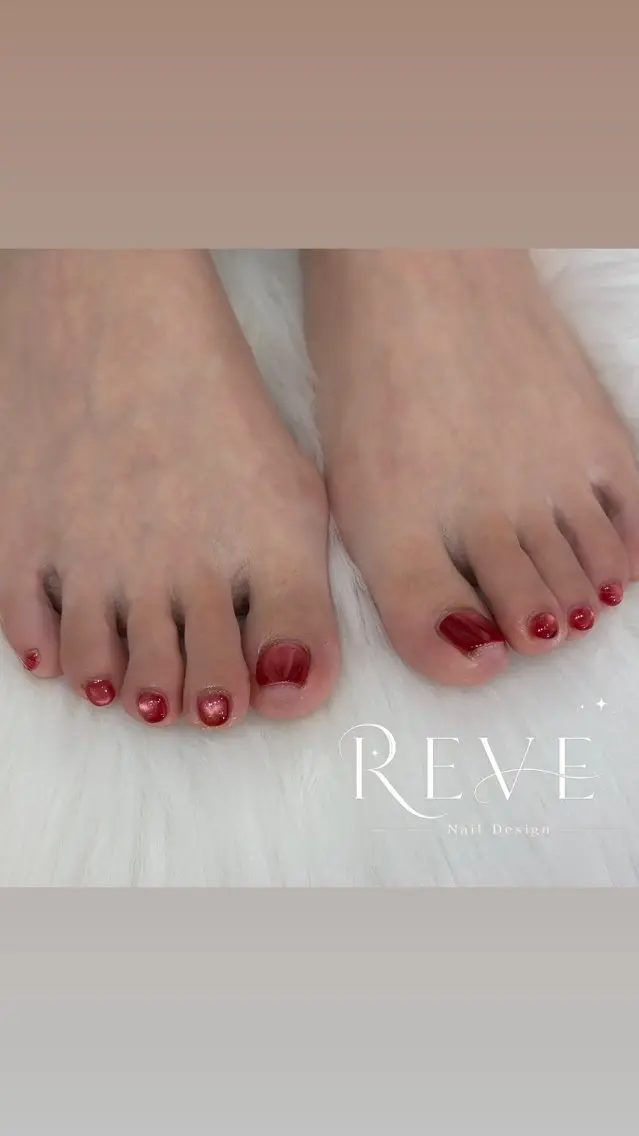 ネイル REVE りのんのネイルデザイン