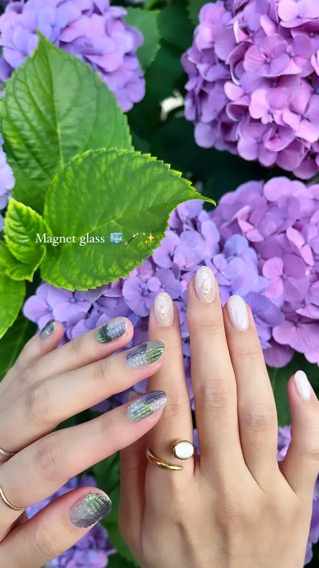 ネイル ハンドネイル フットネイル Nailsalon Fave/Rinaのネイルデザイン