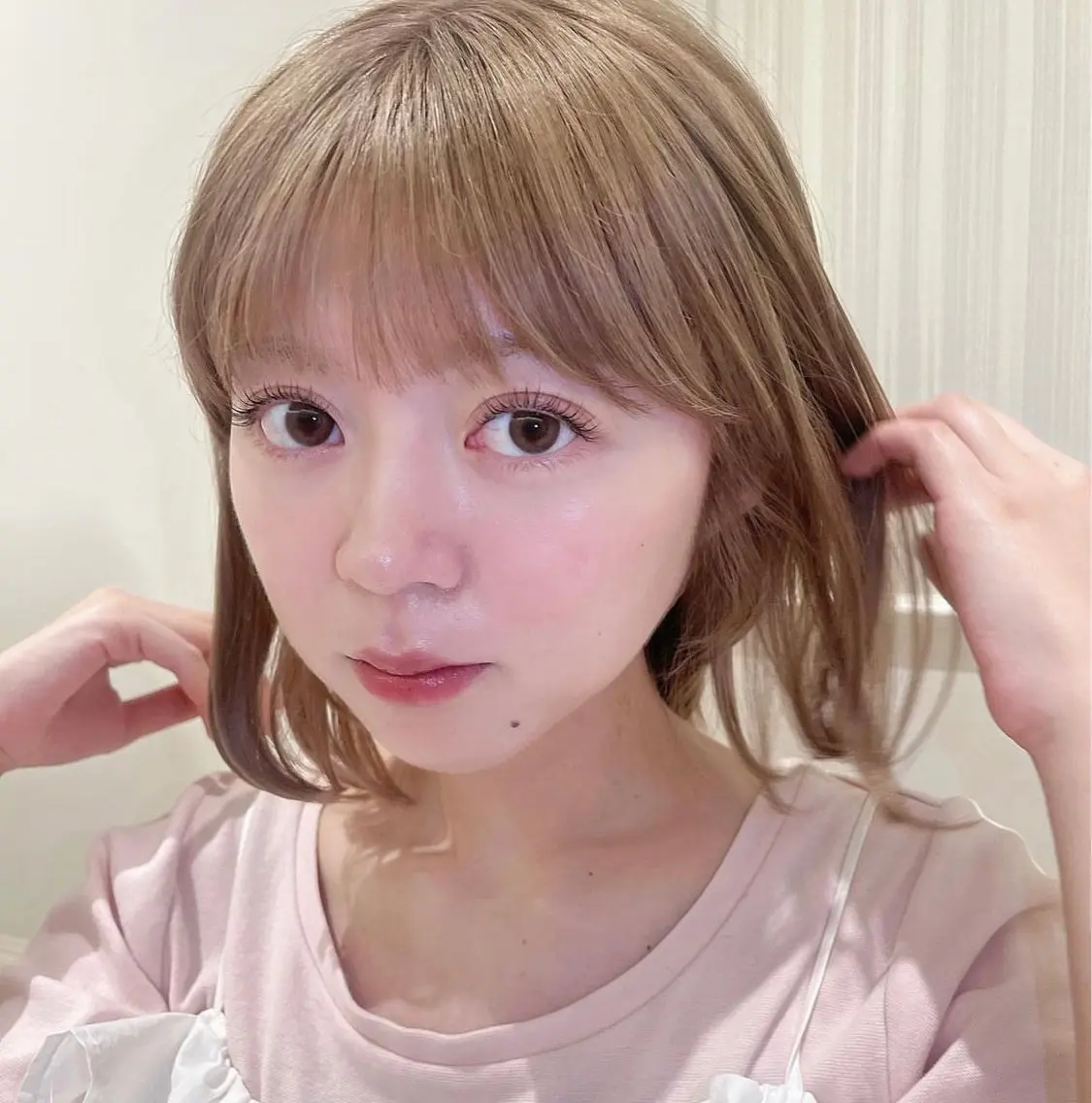 マツエク・マツパ marin eyelashのマツエク・マツパデザイン