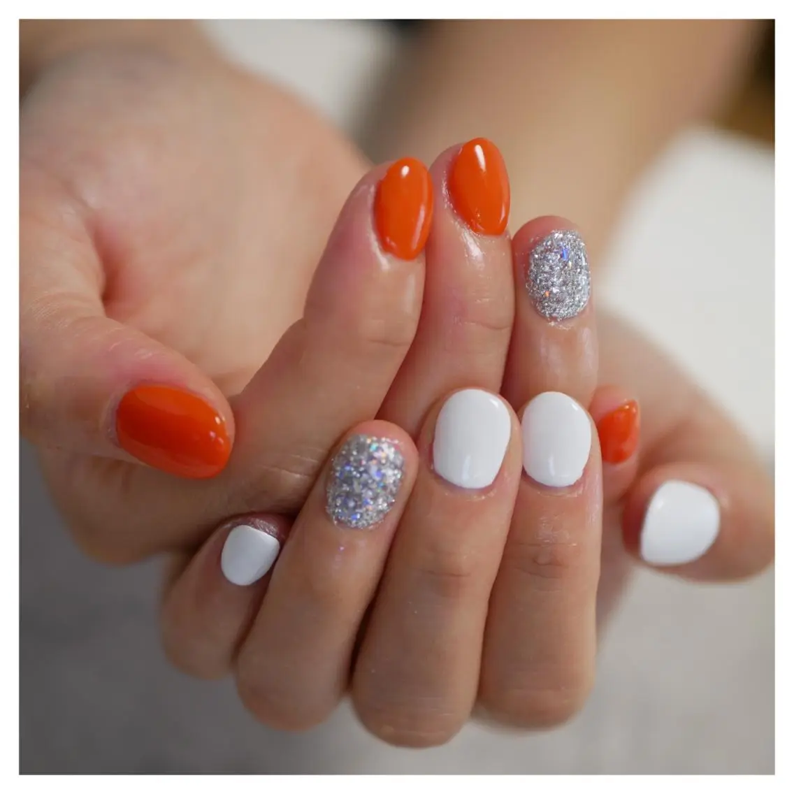 ネイル ジェルネイル ぷっくりネイル Nail salon Rilaのネイルデザイン