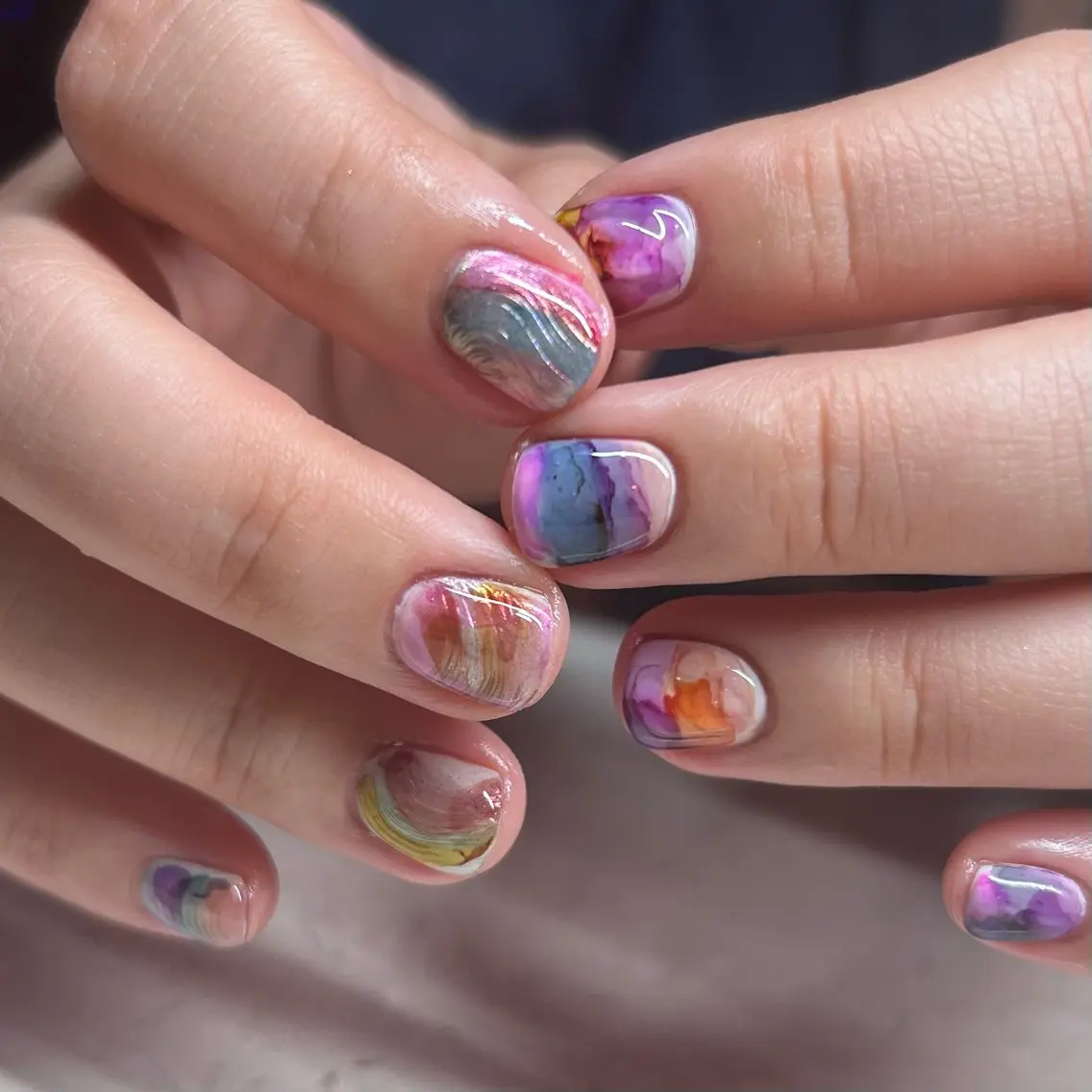 ネイル nail salon Manonのネイルデザイン