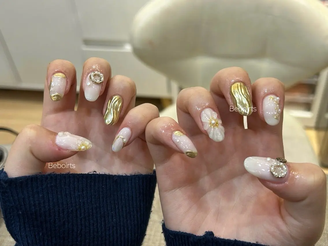 ネイル An Nailsのネイルデザイン