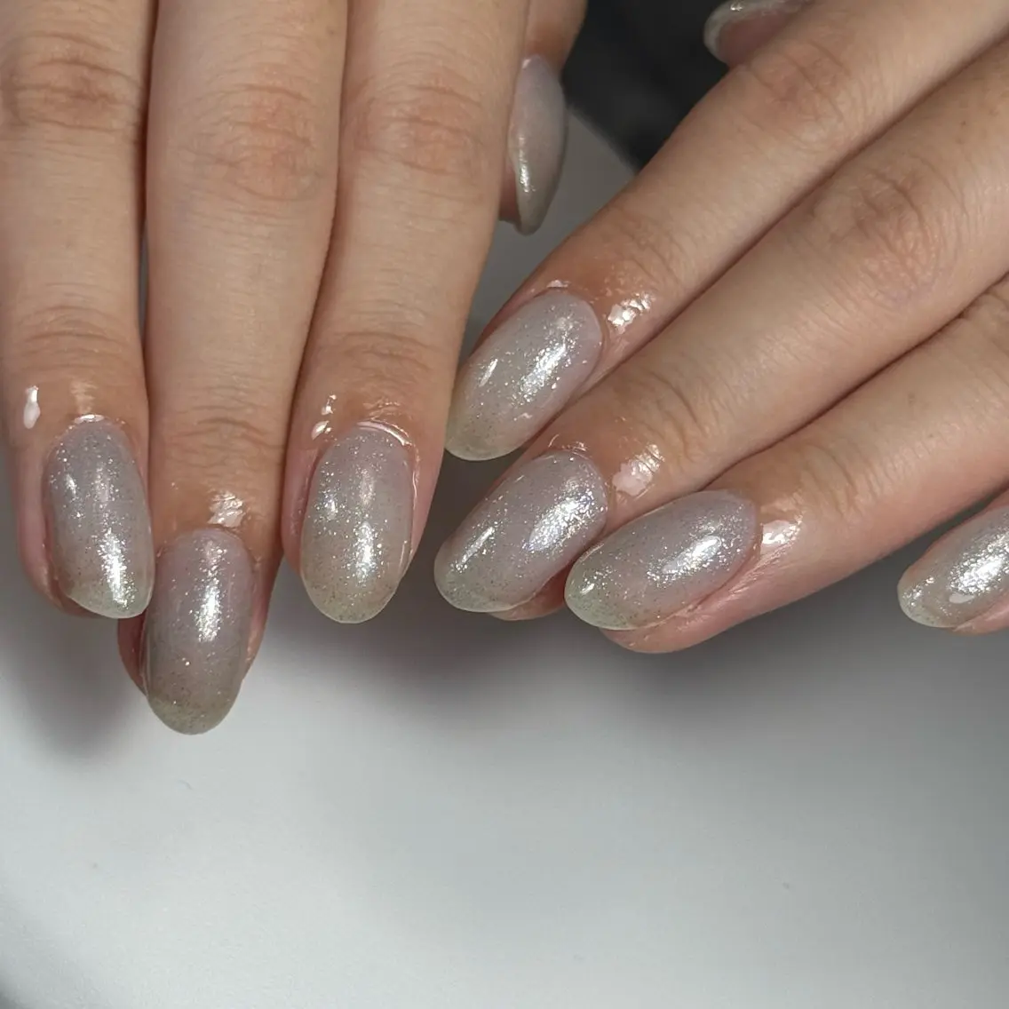 ネイル ワンカラーネイル ハンドネイル ひい T'mnailのネイルデザイン