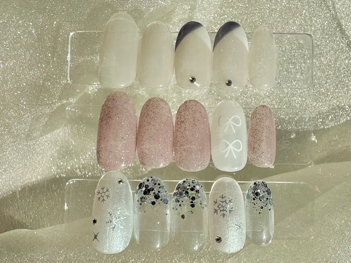 ネイル maison de NALIのネイルデザイン