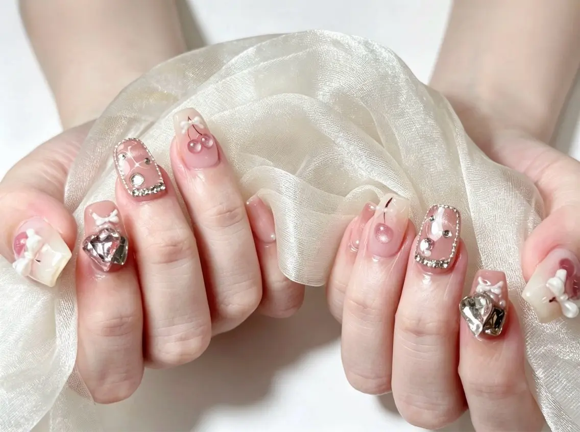 ネイル ハンドネイル Noa Nail あやのネイルデザイン