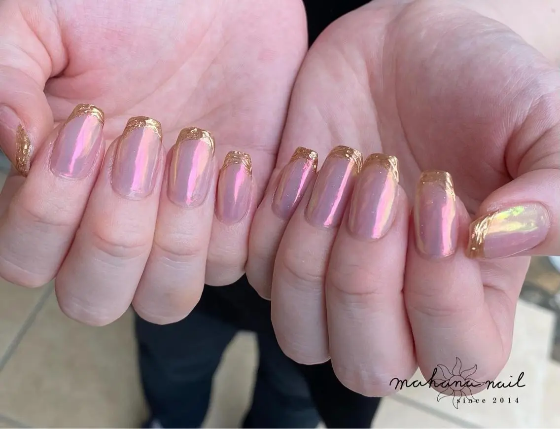 ネイル mahana nailのネイルデザイン