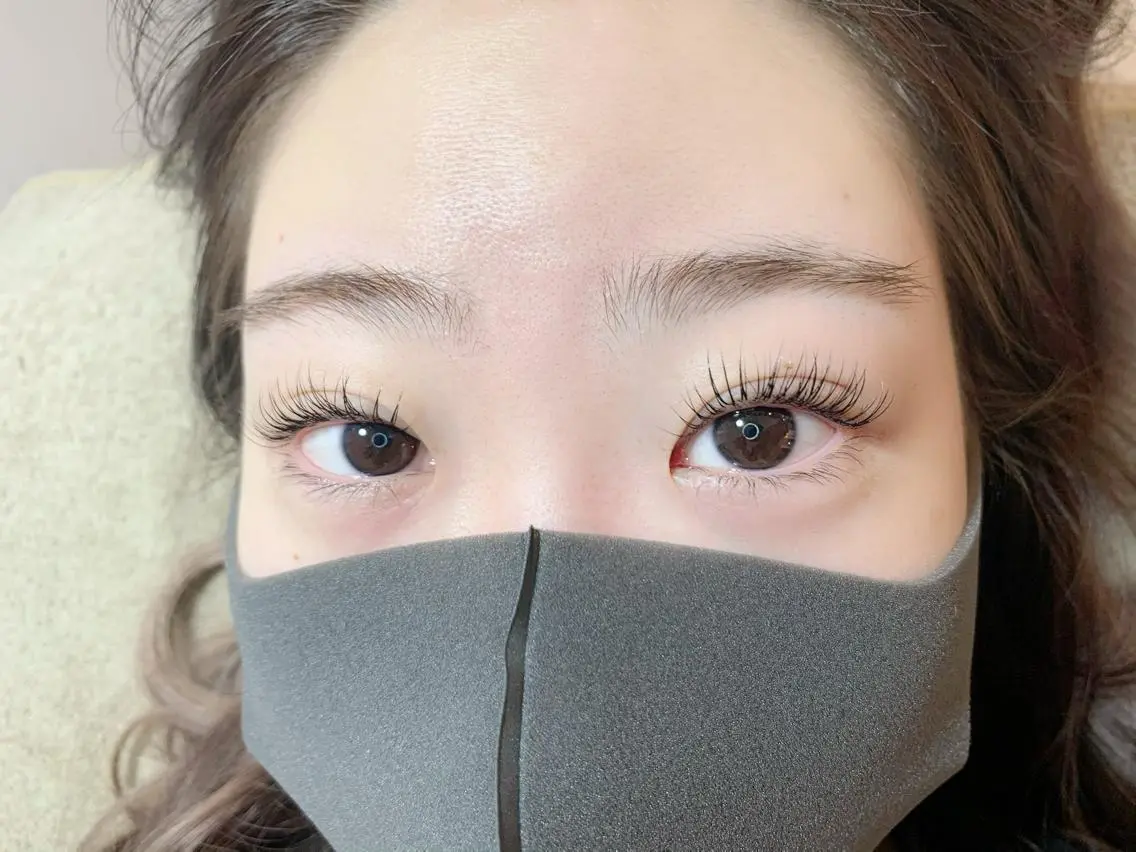 マツエク・マツパ パリジェンヌラッシュリフト étora新宿 まつげ/眉毛のマツエク・マツパデザイン