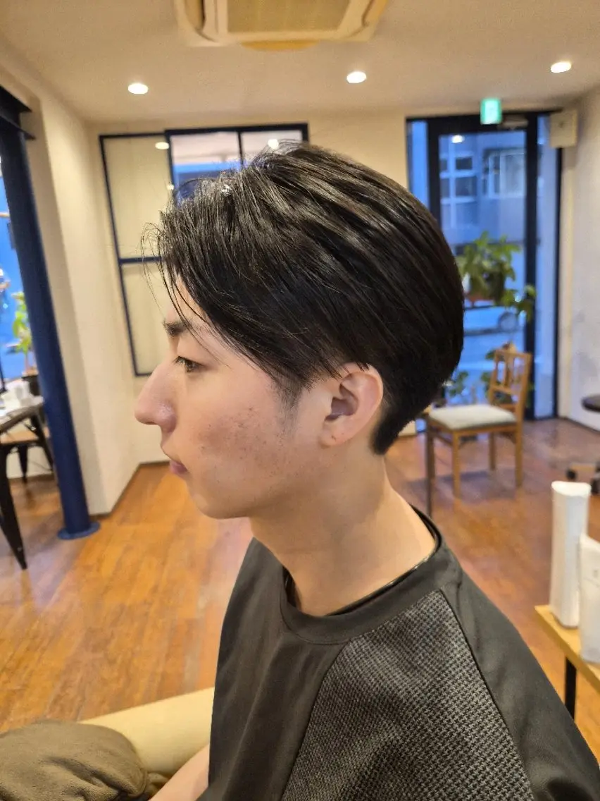 メンズ ￥0円モデル募集中❗ 小村田 亮子のヘアスタイル