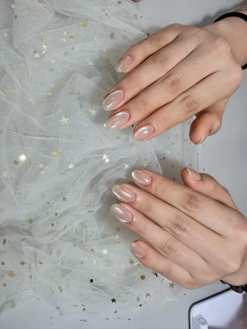 ネイル ハンドネイル U.MI Nail ミカのネイルデザイン