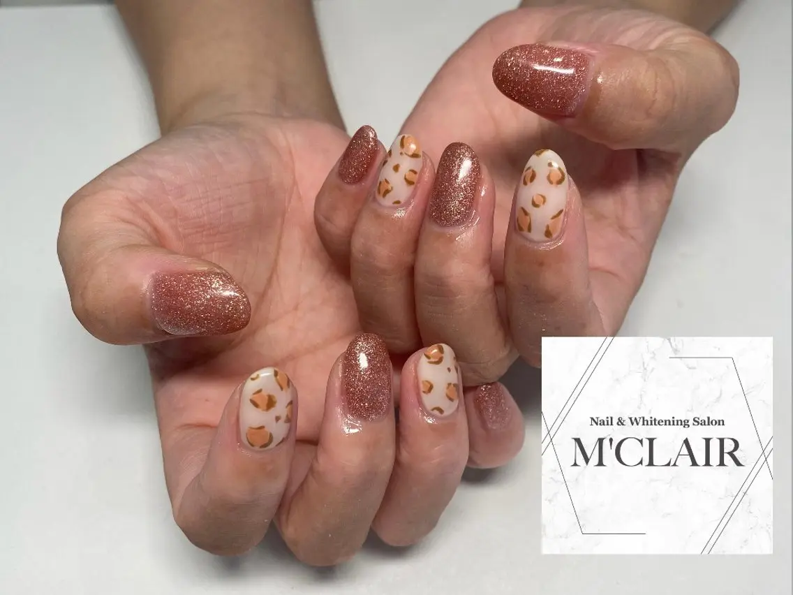 ネイル M'CLAIR makikoのネイルデザイン