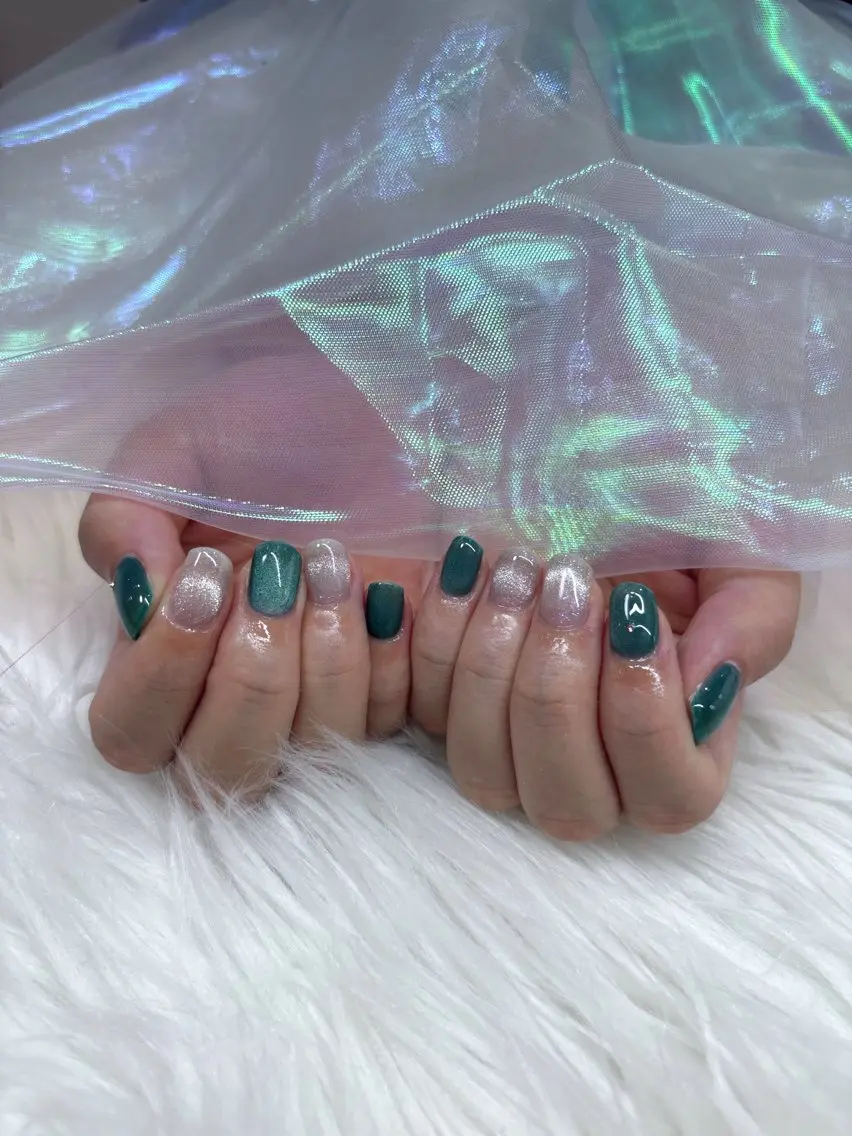 ネイル ハンドネイル Rei / U.NI nailのネイルデザイン