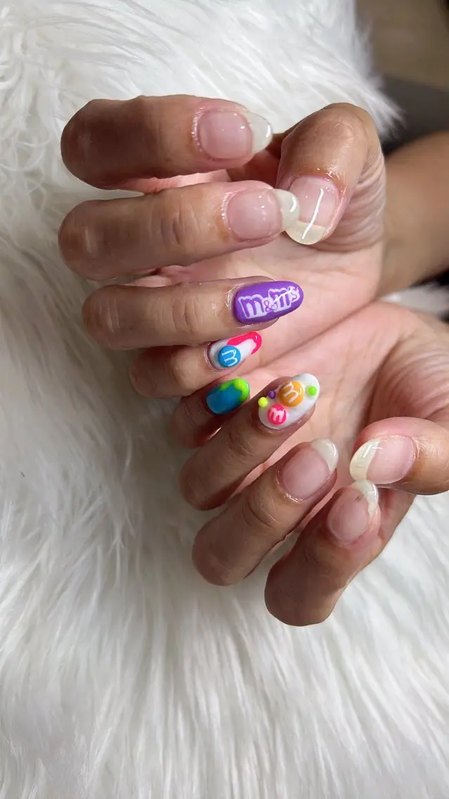 ネイル 《LB》ラブリエ Nail&eyeのマツエク・マツパデザイン
