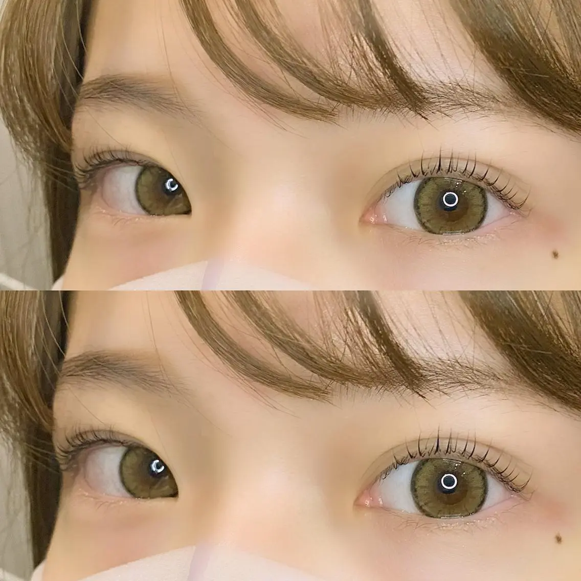 マツエク・マツパ 一重×まつ毛パーマ Kaho 似合わせマツエク🌿のマツエク・マツパデザイン