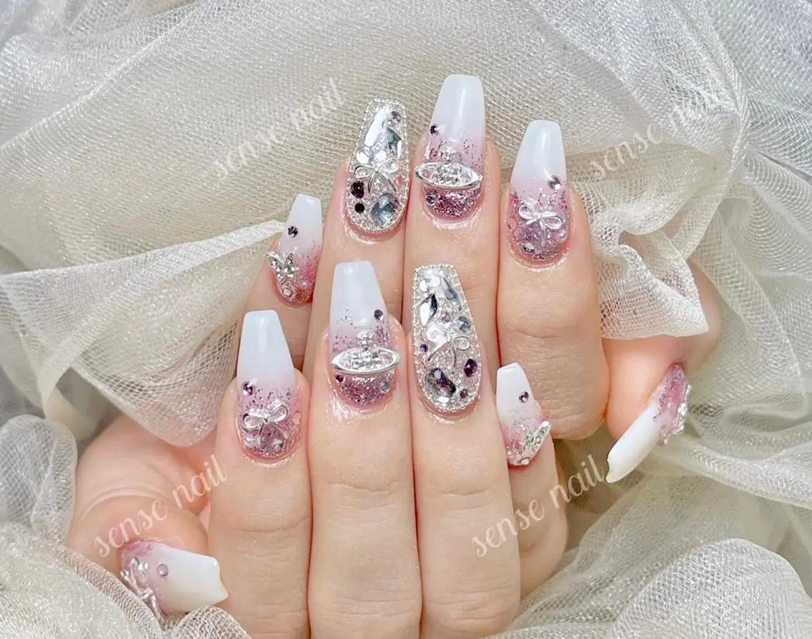 ネイル ハンドネイル ハンドケア Maiii 💗のネイルデザイン