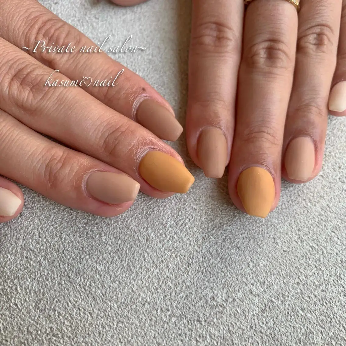 ネイル ラメ(グリッター) マグネットネイル ミラーネイル ニュアンスネイル 冬ネイル KASUMI♡ Nailのネイルデザイン