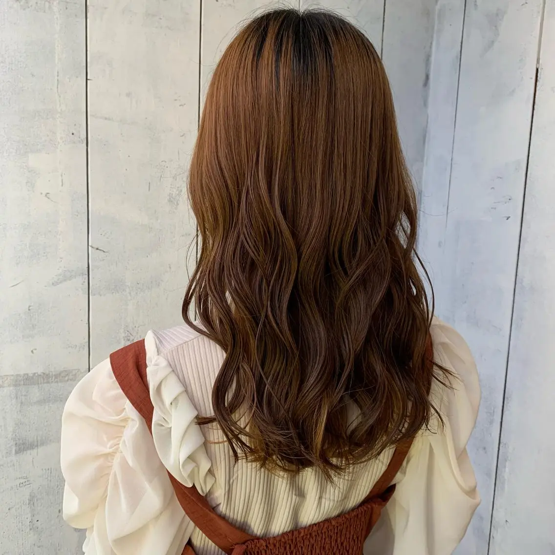 セミロング 🎩メンズ特化 健太🎩のヘアスタイル
