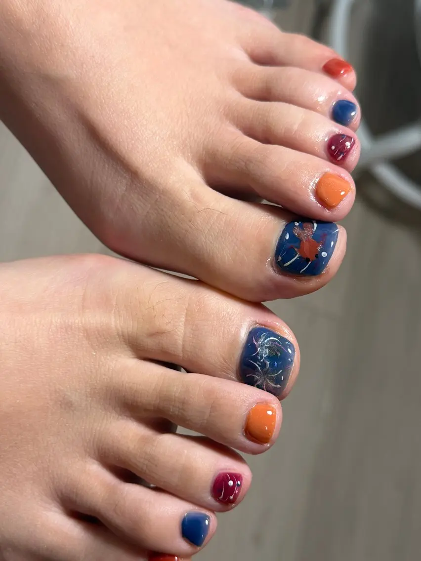 ネイル フットネイル Nail Salon Anのネイルデザイン