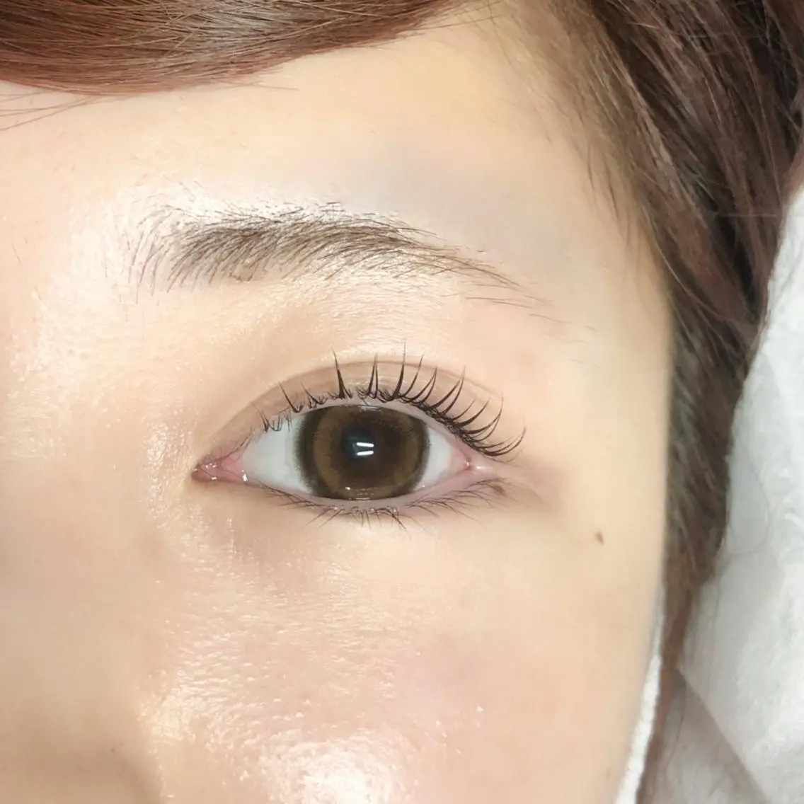 マツエク・マツパ ami☾Belire Nail&eyeのマツエク・マツパデザイン