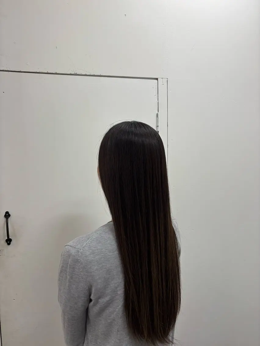 ロング トリートメント 【monet】川村 海音のヘアスタイル