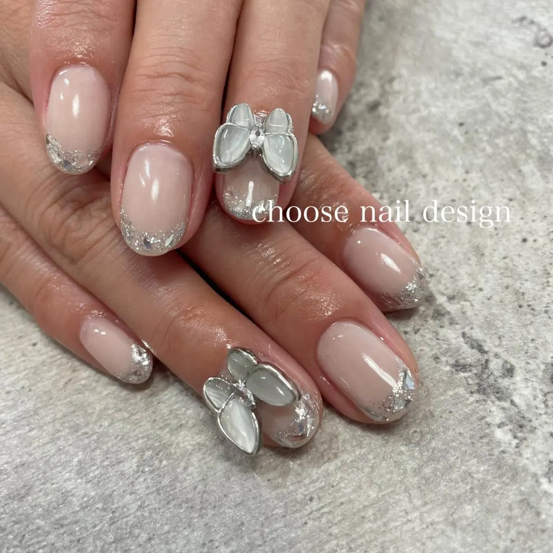ネイル choose naildesignのネイルデザイン