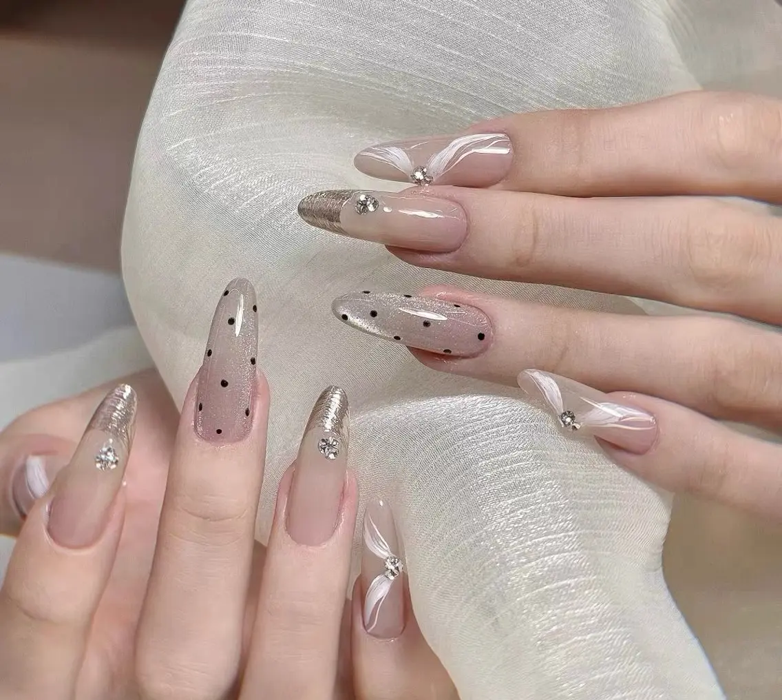ネイル ハンドネイル JF- keiのネイルデザイン