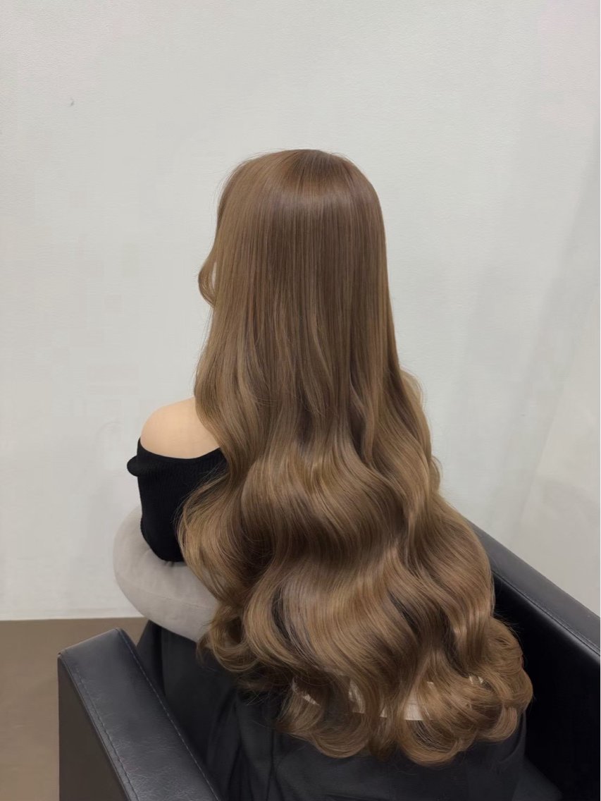 ロング sona / カラーモデル募集中♡のヘアスタイル