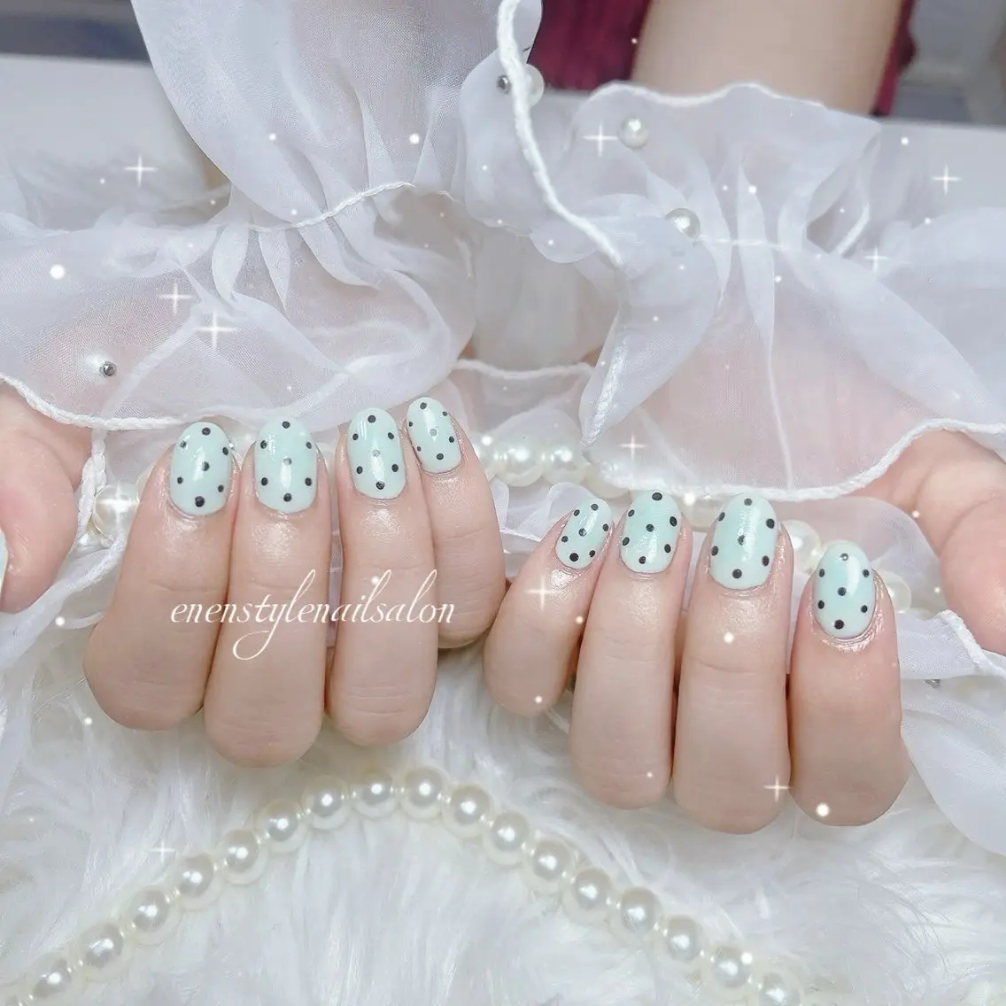 ネイル enenstyle YUAのネイルデザイン