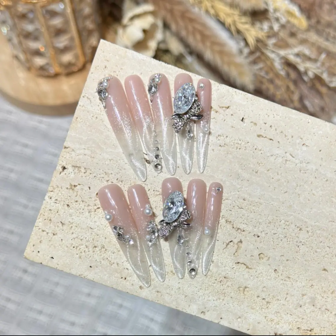 ネイル 時短施術ネイルチップ 専門店🎀NAのネイルデザイン