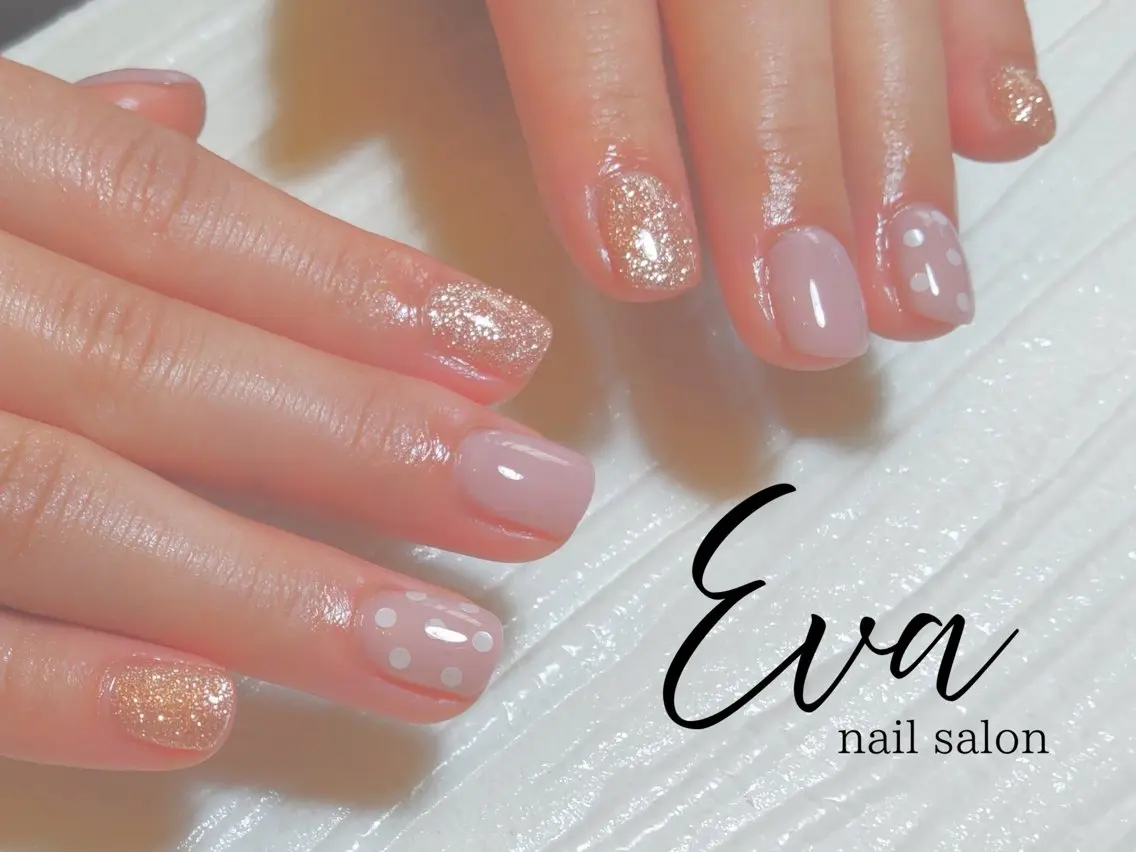 ネイル ハンドネイル Éva nail MARIのネイルデザイン
