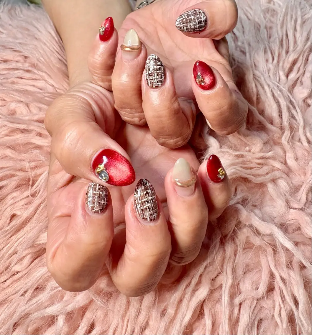 ネイル ハンドネイル Nail Salon Repos【ルポ】のネイルデザイン
