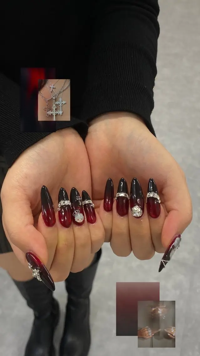 ネイル ハンドネイル Nails by Manakaのネイルデザイン