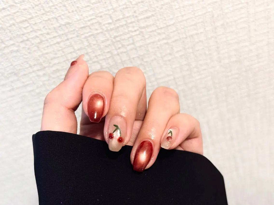 ネイル アートネイル JOJO🤍 nailのネイルデザイン