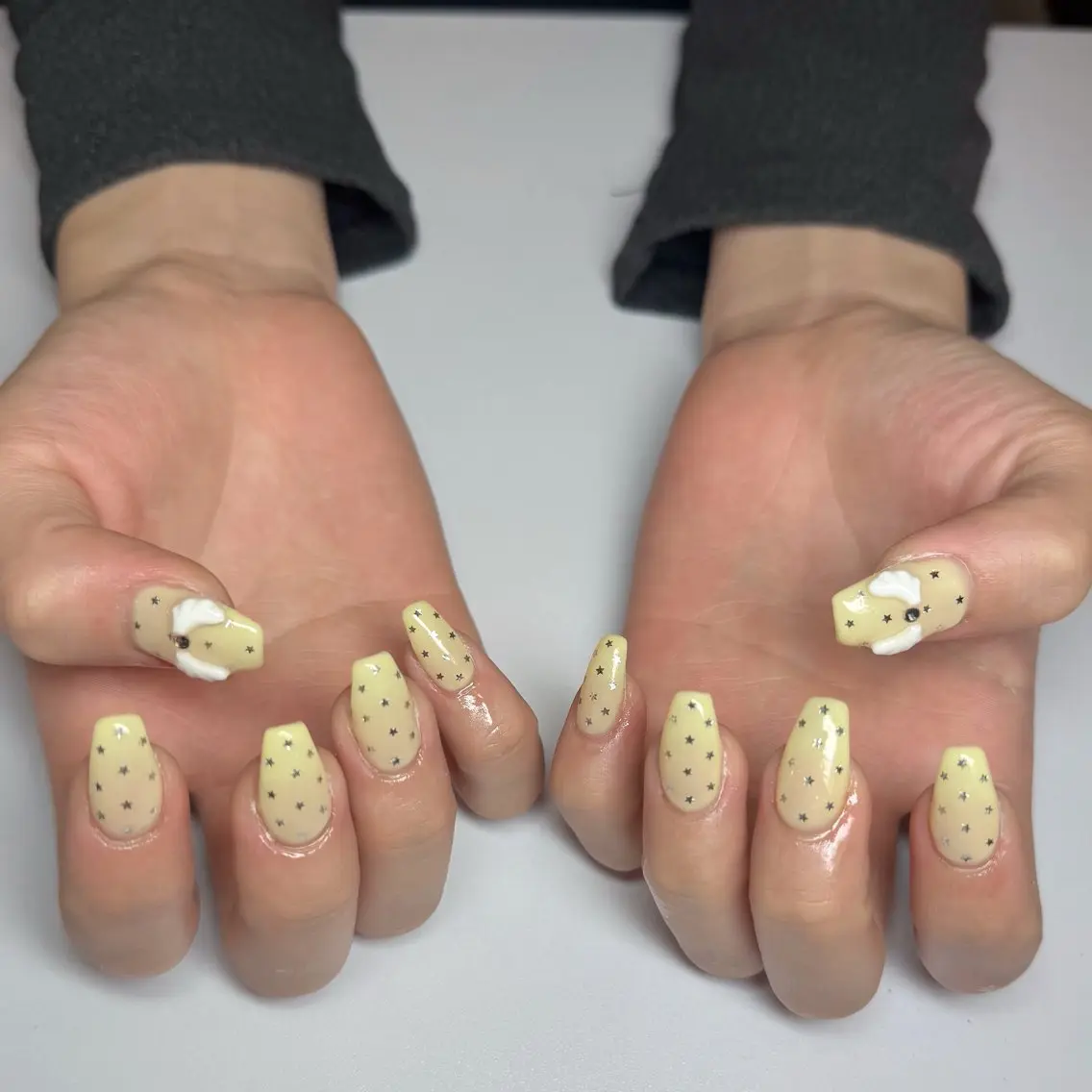 ネイル ハンドネイル nailme!/上村 香菜のネイルデザイン