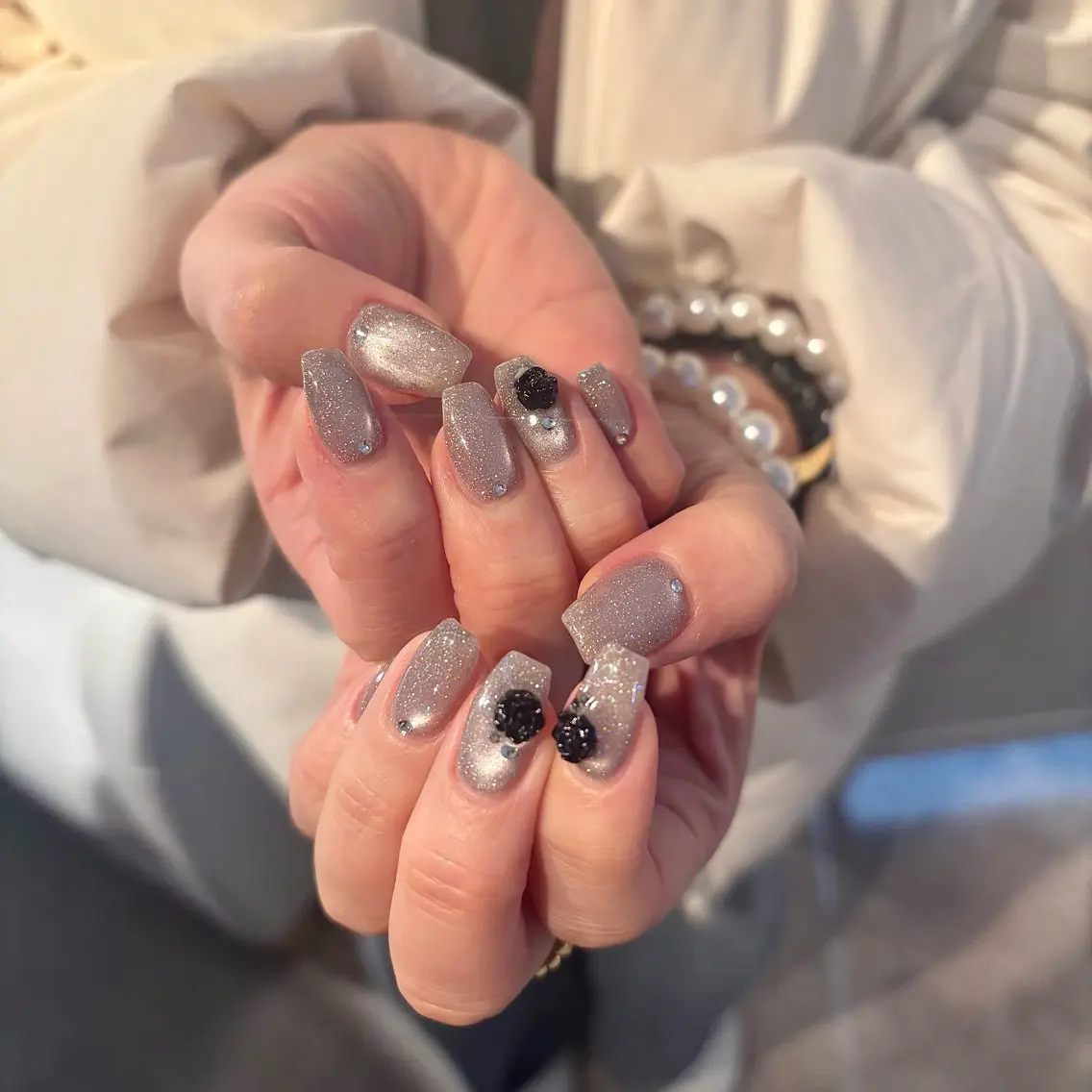ネイル ハンドネイル nail salon Soiréeのネイルデザイン
