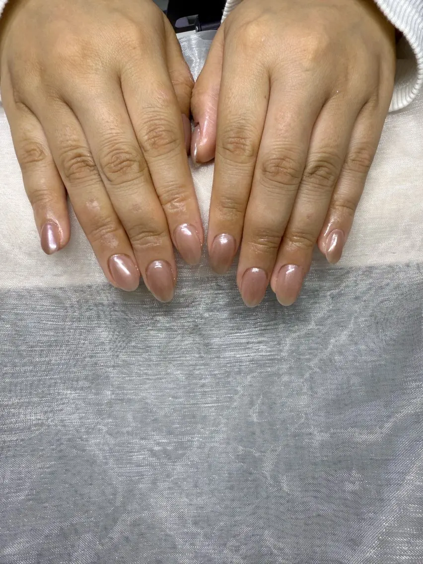 ネイル FuFu.Nail 2️⃣番のネイルデザイン