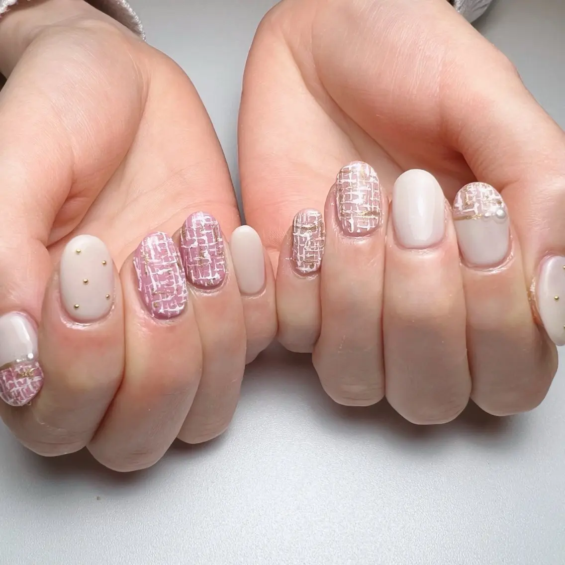 ネイル ハンドネイル yu_.nail yuのネイルデザイン
