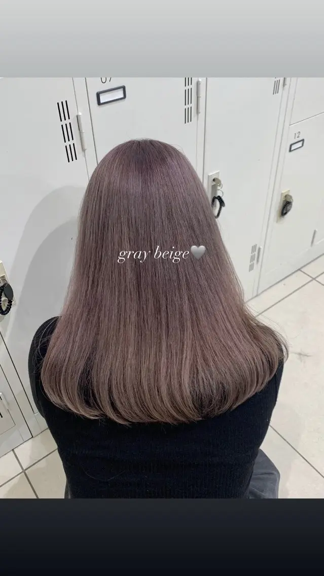 ロング カラー ヘアカラー 🌟 Yumano🌟のヘアスタイル