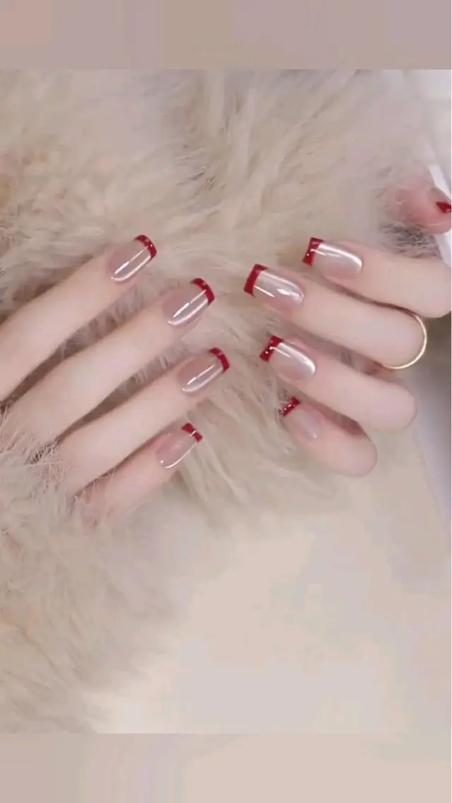 ネイル 韓国ネイル 持ち込み ネイルチップ ハンドネイル RINN ANA.CHUOのネイルデザイン