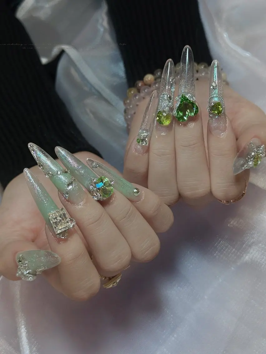 ネイル D&D nail salonのネイルデザイン