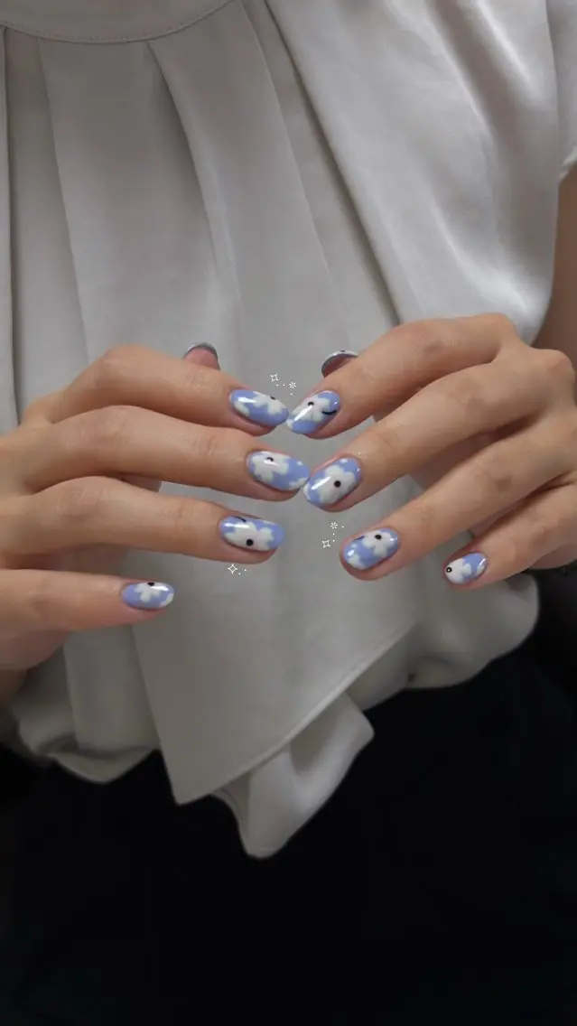 ネイル ハンドネイル フットネイル Nailsalon Fave/Rinaのネイルデザイン