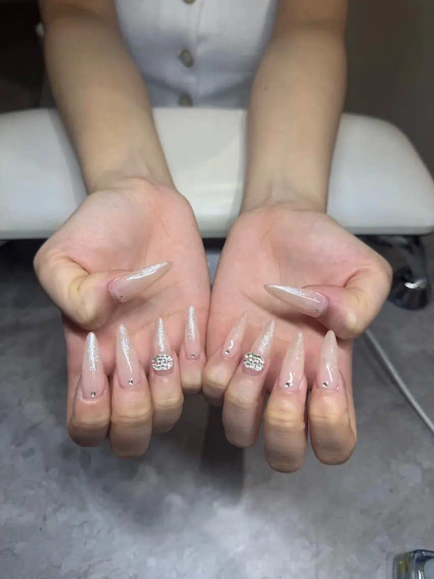 ネイル ハンドネイル IROHA NAIL 北村菜帆のネイルデザイン