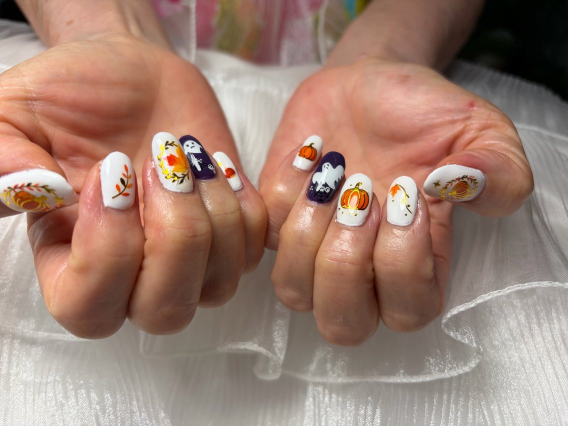 ネイル ののした たつこのネイルデザイン