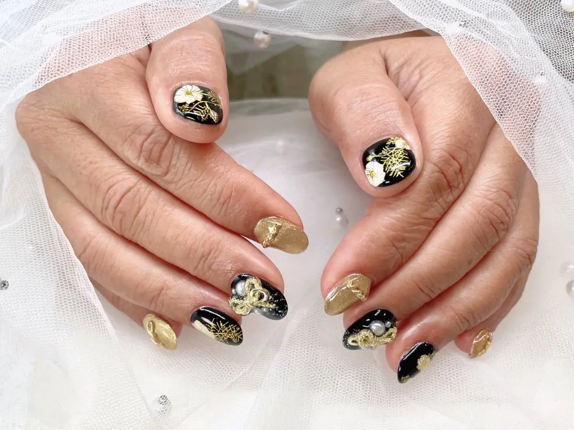 ネイル 【新宿】Nail Yamazakiのネイルデザイン