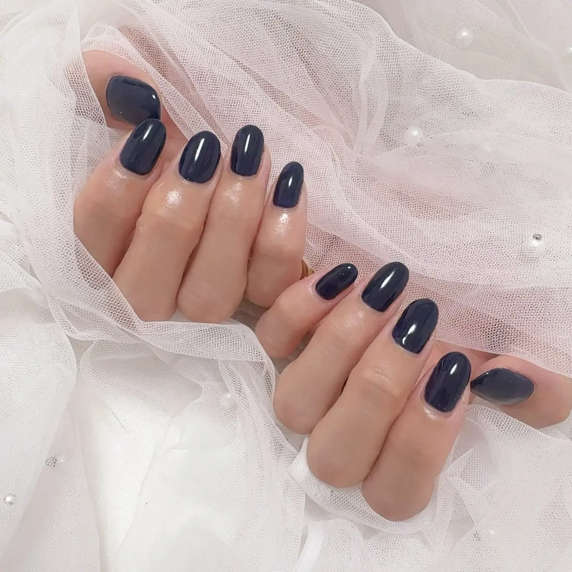ネイル ジェルネイル パラジェル ハンドネイル Amo nail☆ kokoのネイルデザイン