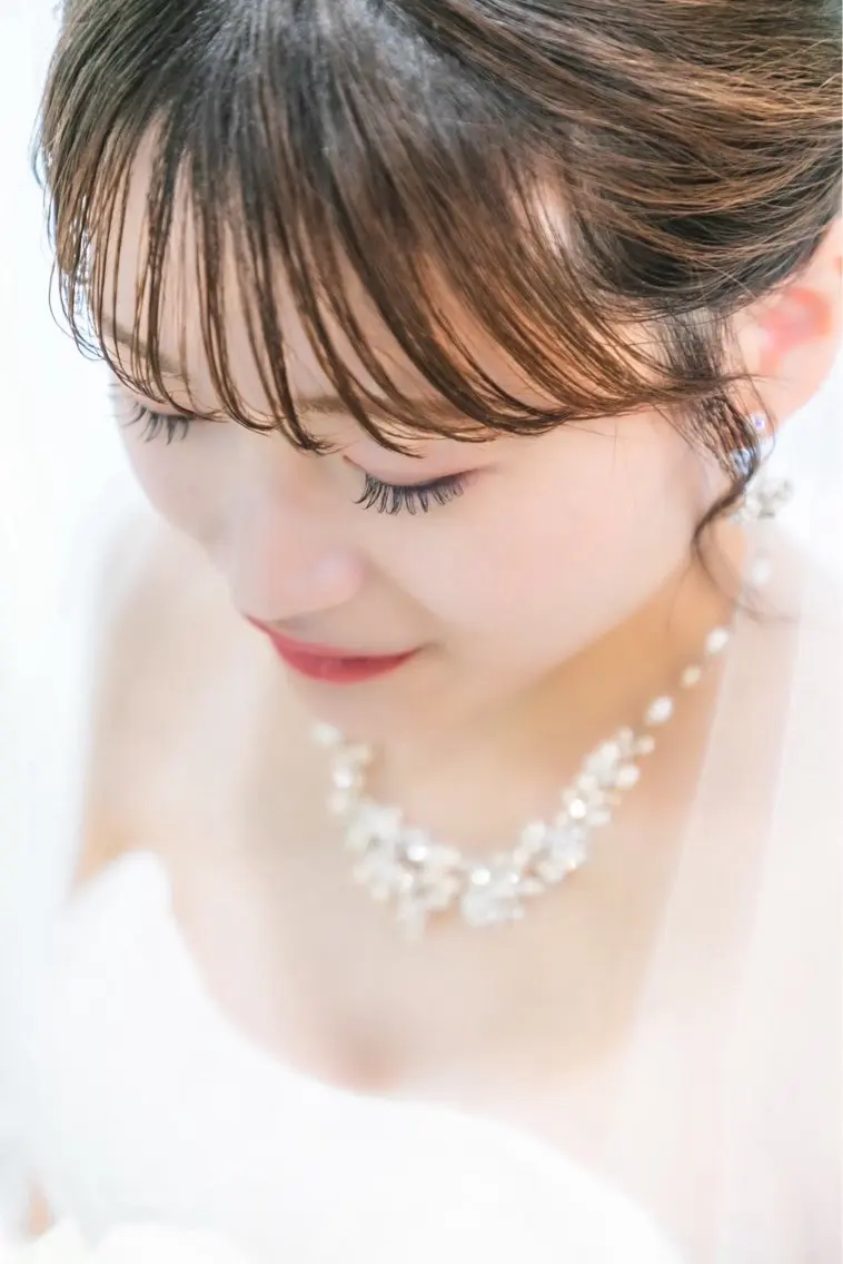 マツエク・マツパ 結婚式・ブライダル DL・BEAUTY 府中店MARINAのマツエク・マツパデザイン