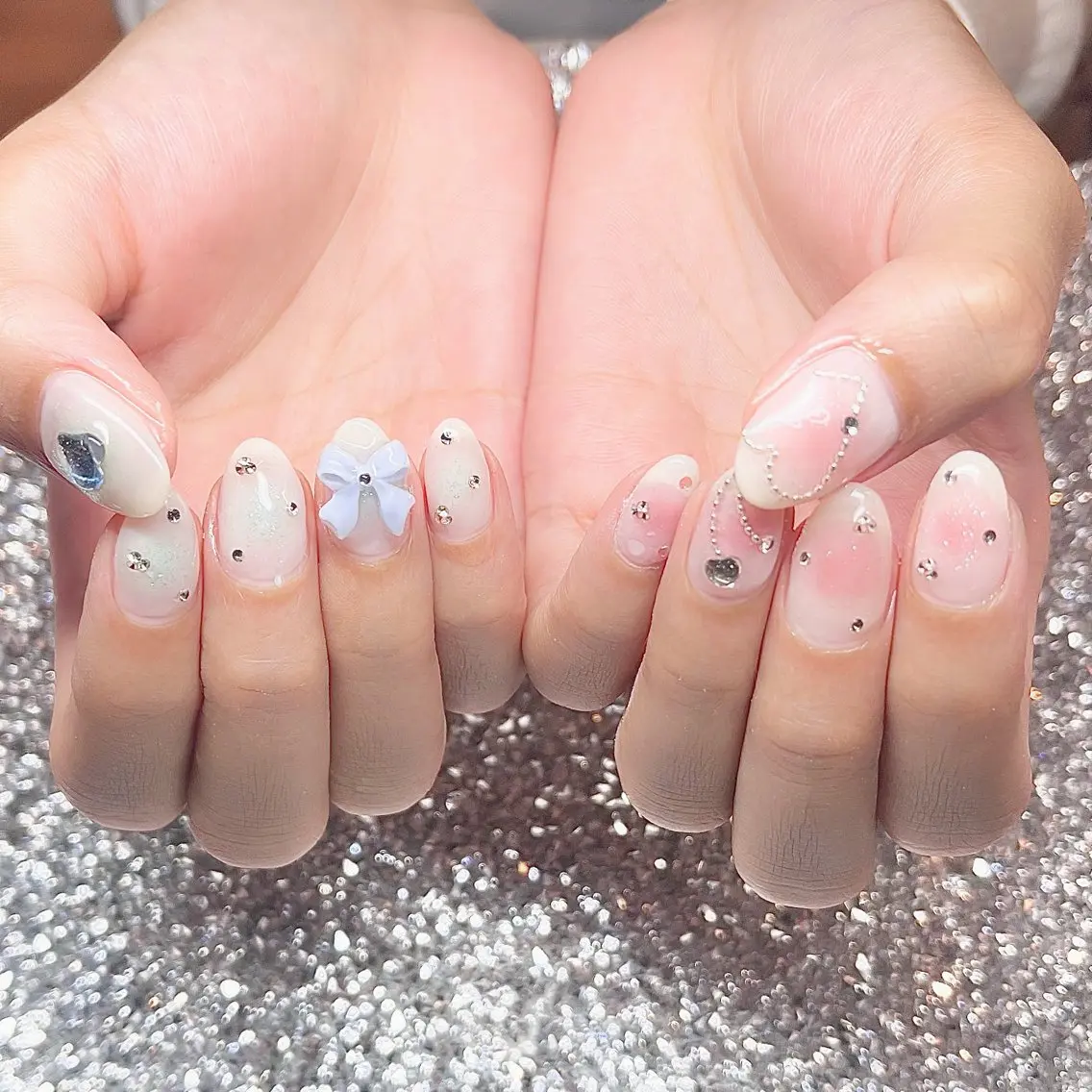 ネイル ハンドネイル MyFairLady ゆかのネイルデザイン