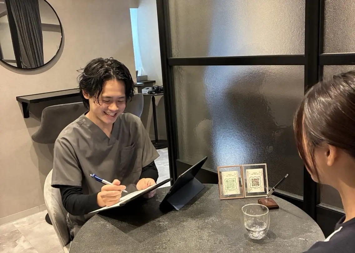 エステ リラク 美容整体.小顔矯正 CREST佐藤大雅のエステ・リラクイメージ