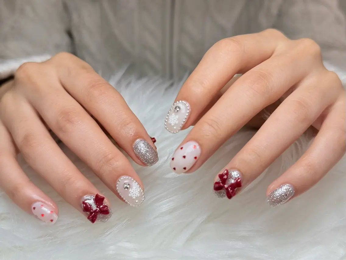AURA NAIL🎀💅のネイルデザイン